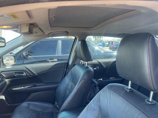 2015 Honda Accord EX-L