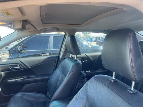 2015 Honda Accord EX-L