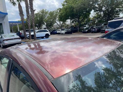 Red 2012 Honda Civic LX