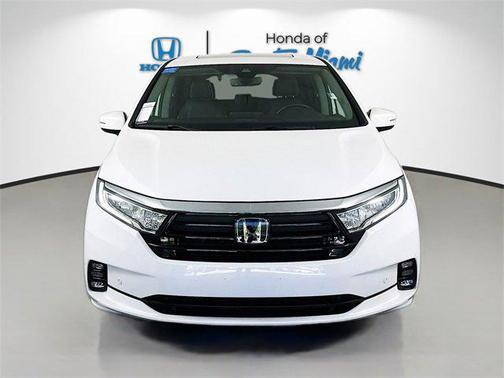 2022 Honda Odyssey Elite