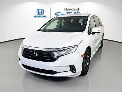 2022 Honda Odyssey Elite
