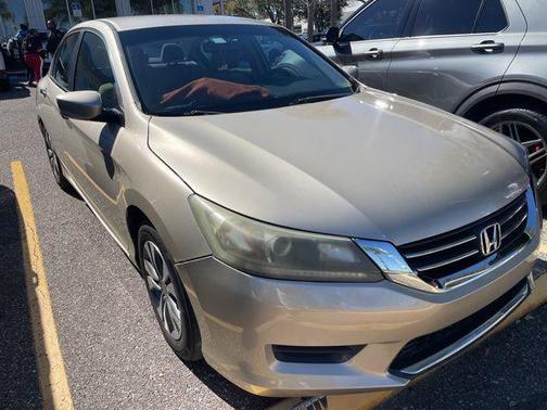 2013 Honda Accord LX