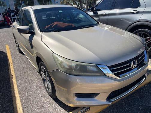 2013 Honda Accord LX