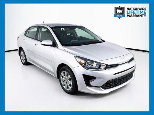 2023 Kia Rio LX