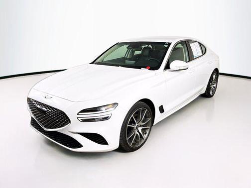 2023 Genesis G70 2.0T AWD