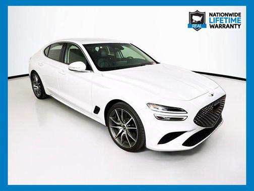 2023 Genesis G70 2.0T AWD