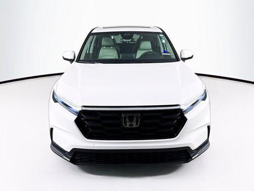 2025 Honda CR-V EX 2WD