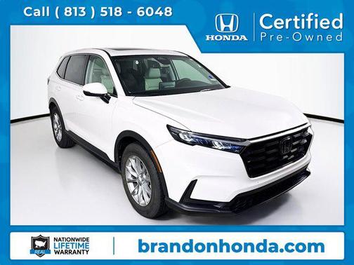 2025 Honda CR-V EX 2WD