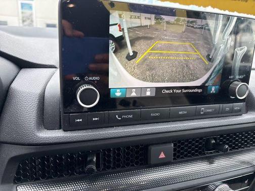 2025 Honda CR-V EX 2WD