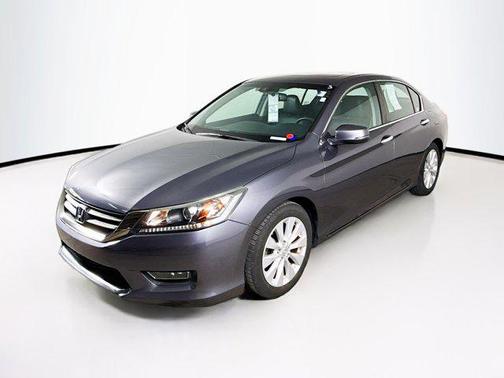 2013 Honda Accord EX-L