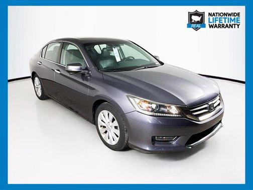 2013 Honda Accord EX-L