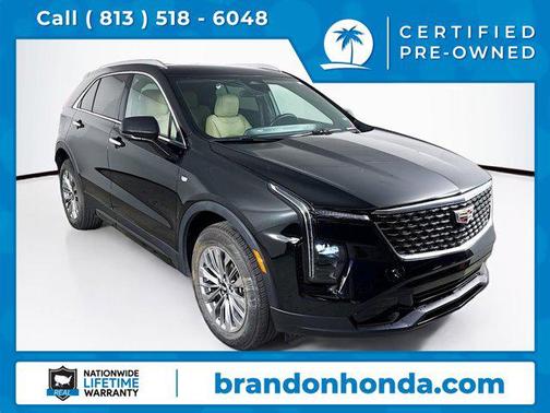 2025 Cadillac XT4 Premium Luxury