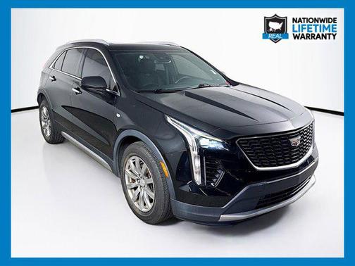 2019 Cadillac XT4 Premium Luxury