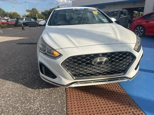 2019 Hyundai SONATA Sport