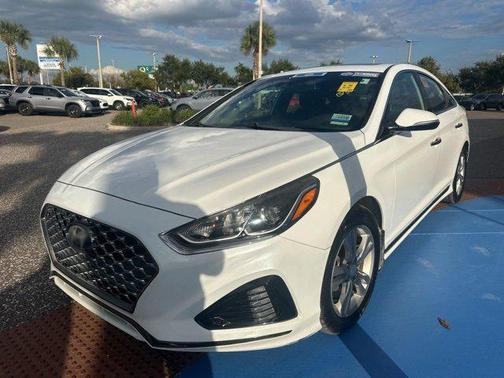 2019 Hyundai SONATA Sport