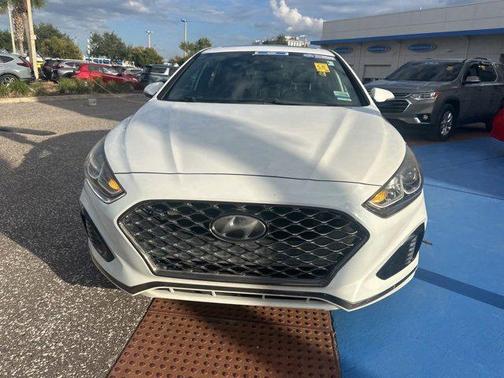 2019 Hyundai SONATA Sport