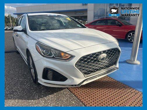 2019 Hyundai SONATA Sport