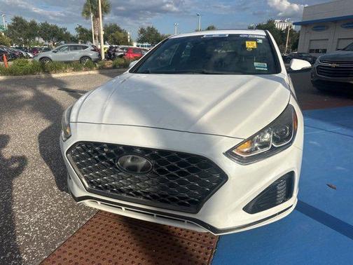 2019 Hyundai SONATA Sport