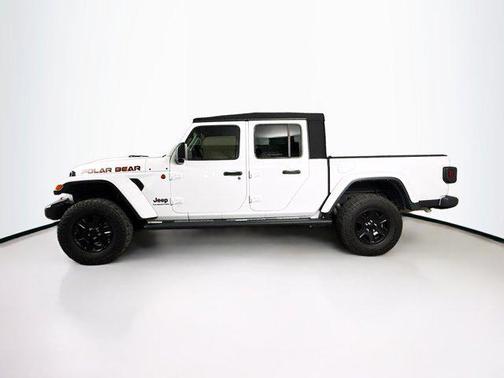 2022 Jeep Gladiator Mojave 4x4