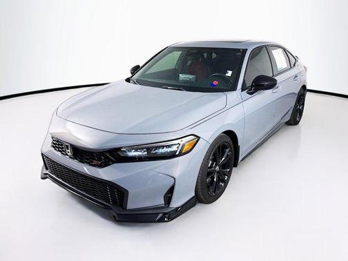 2025 Honda Civic Si Base