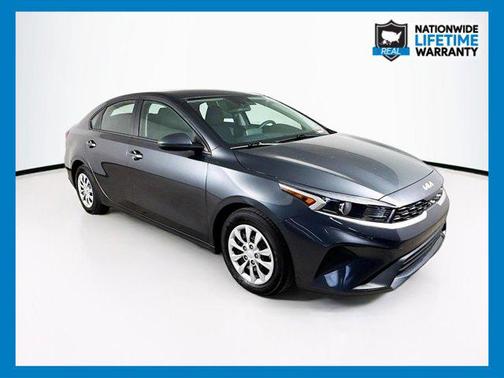 2024 Kia Forte LX