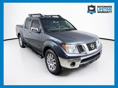 2012 Nissan Frontier SL