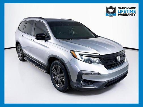 2022 Honda Pilot 2WD Sport