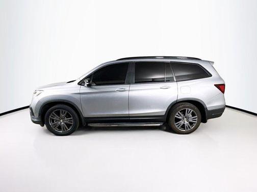 2022 Honda Pilot 2WD Sport