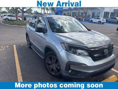 2022 Honda Pilot 2WD Sport