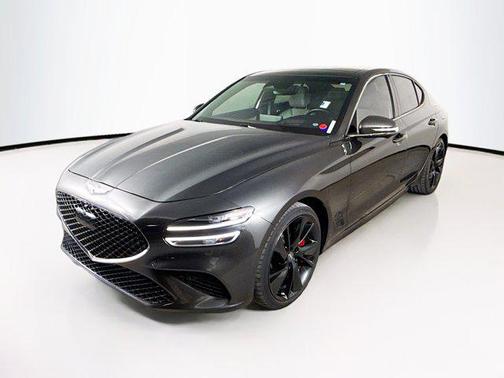 2023 Genesis G70 3.3T RWD