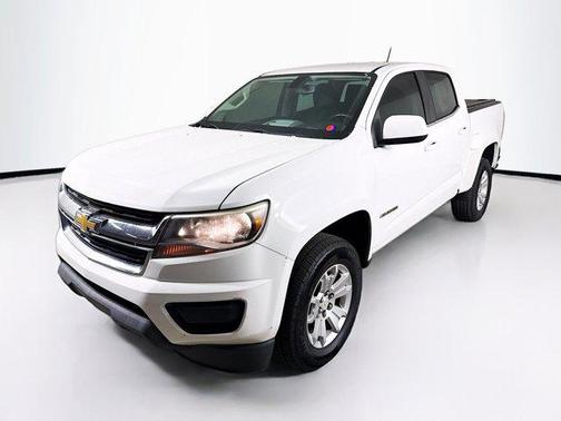 2019 Chevrolet Colorado LT