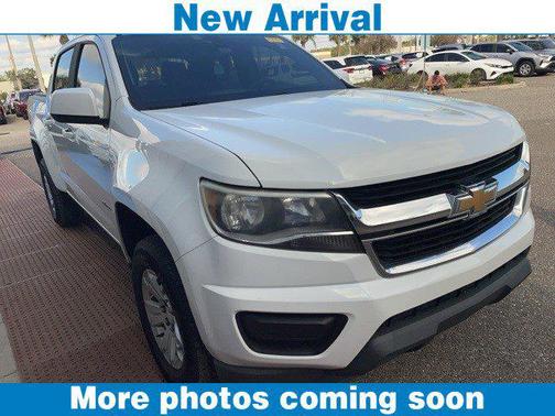 2019 Chevrolet Colorado LT