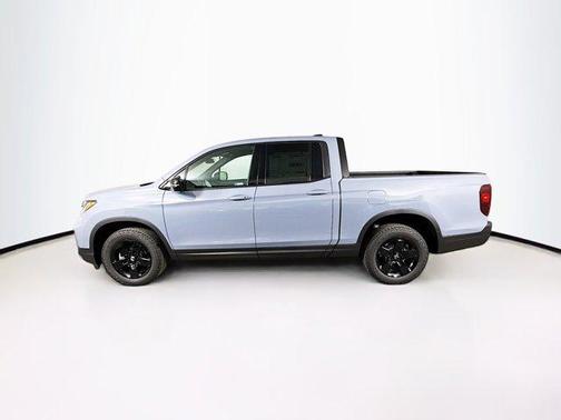 2026 Honda Ridgeline Black