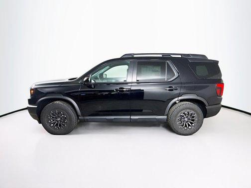 2026 Honda Passport AWD TrailSport