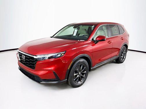 2026 Honda CR-V EX-L 2WD