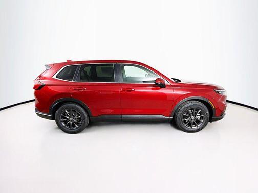 2026 Honda CR-V EX-L 2WD