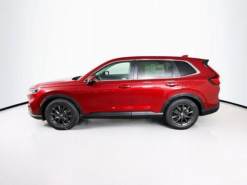 2026 Honda CR-V EX-L 2WD
