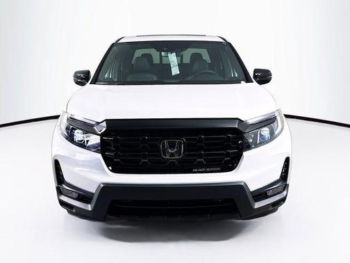 2025 Honda Ridgeline Black