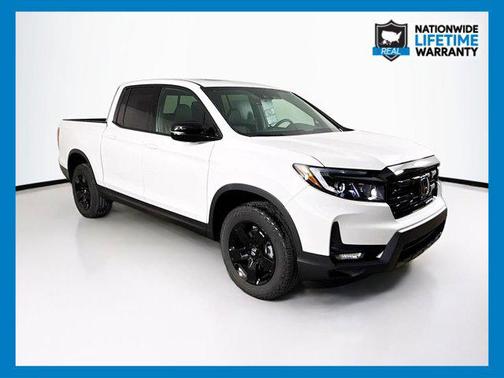 2025 Honda Ridgeline Black