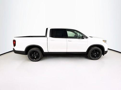 2025 Honda Ridgeline Black