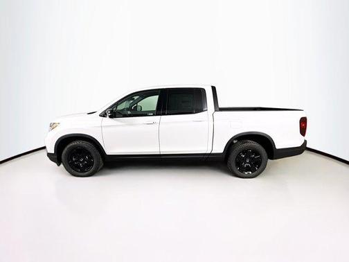 2025 Honda Ridgeline Black
