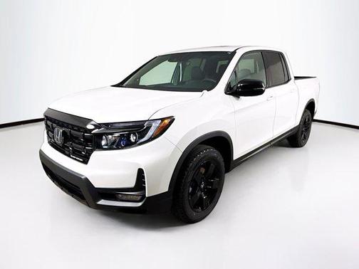 2025 Honda Ridgeline Black
