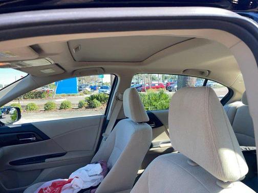 2014 Honda Accord EX