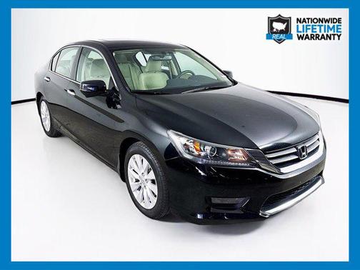 2014 Honda Accord EX