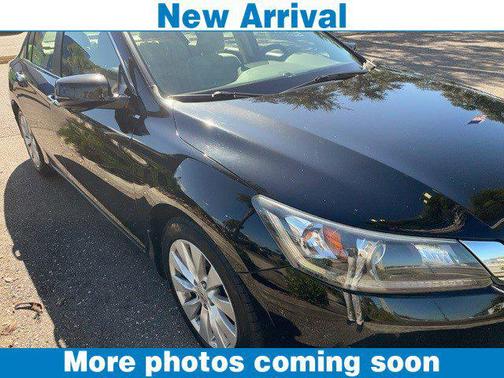 2014 Honda Accord EX