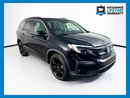 2022 Honda Pilot 2WD Special Edition