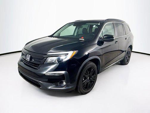 2022 Honda Pilot 2WD Special Edition