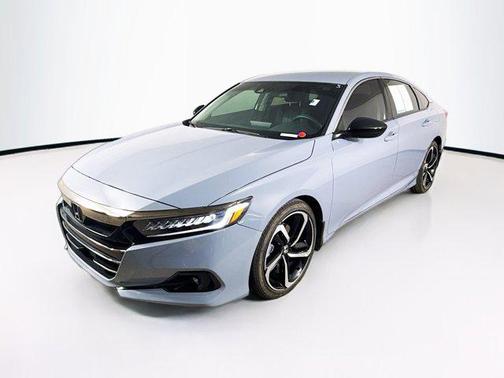 2022 Honda Accord Sport SE 1.5T