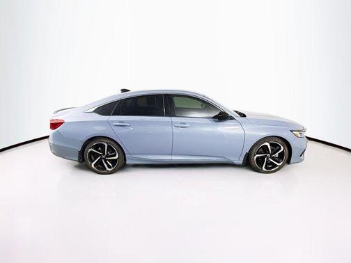 2022 Honda Accord Sport SE 1.5T