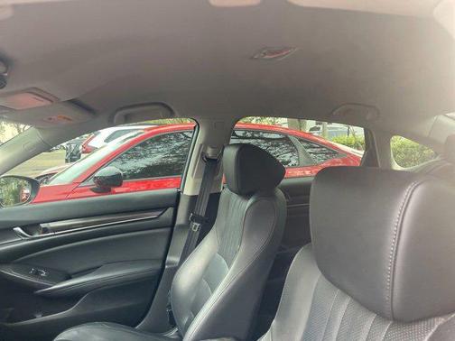 2022 Honda Accord Sport SE 1.5T